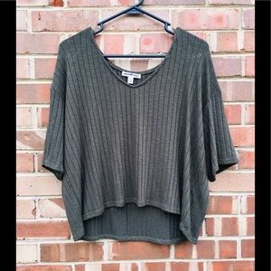 American Eagle crop top